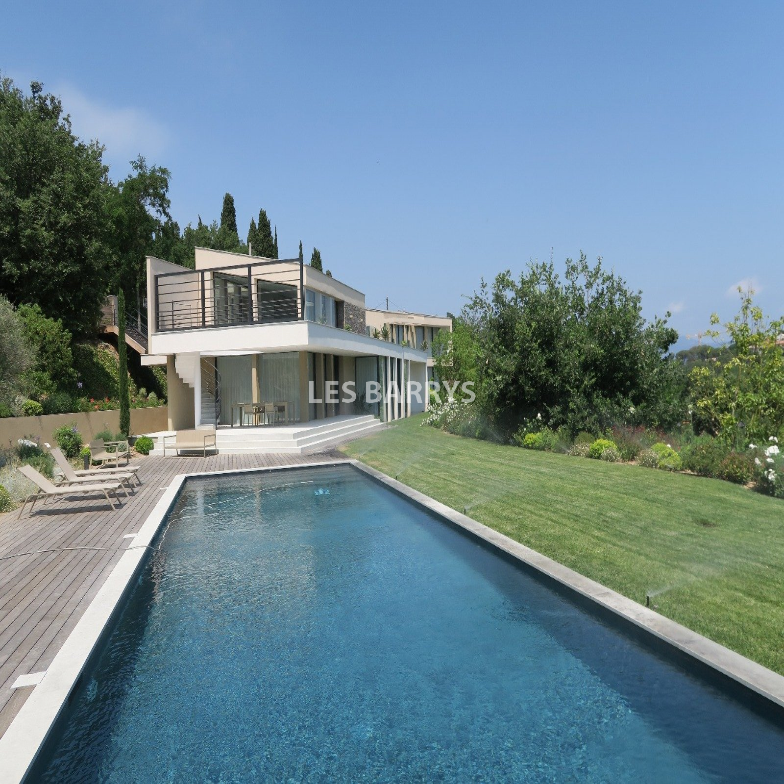 Image_2, Villa, Saint-Tropez, ref :Modernity