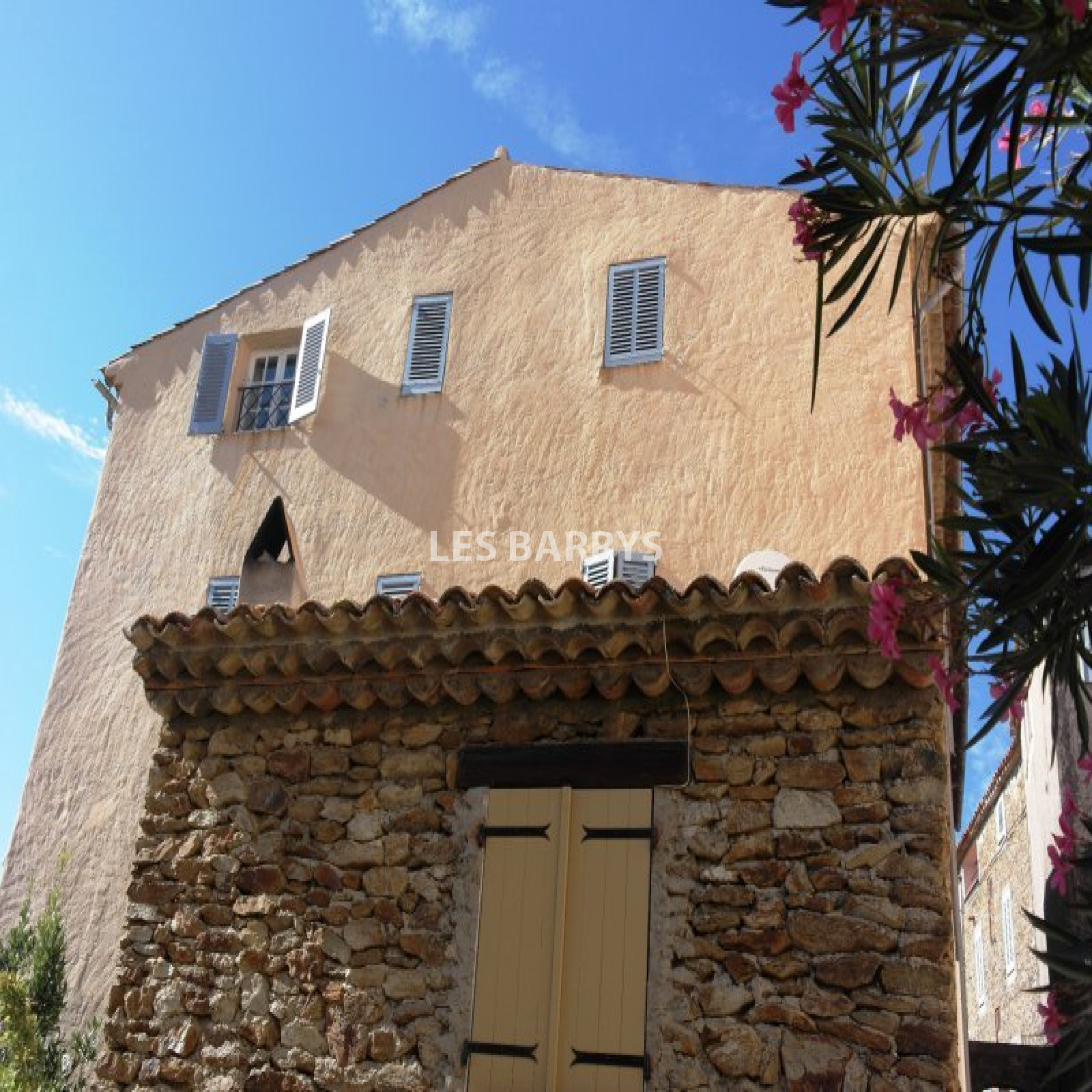 vente GASSIN A VENDRE CHARMANTE MAISON VILLAGE Gassin / St Tropez