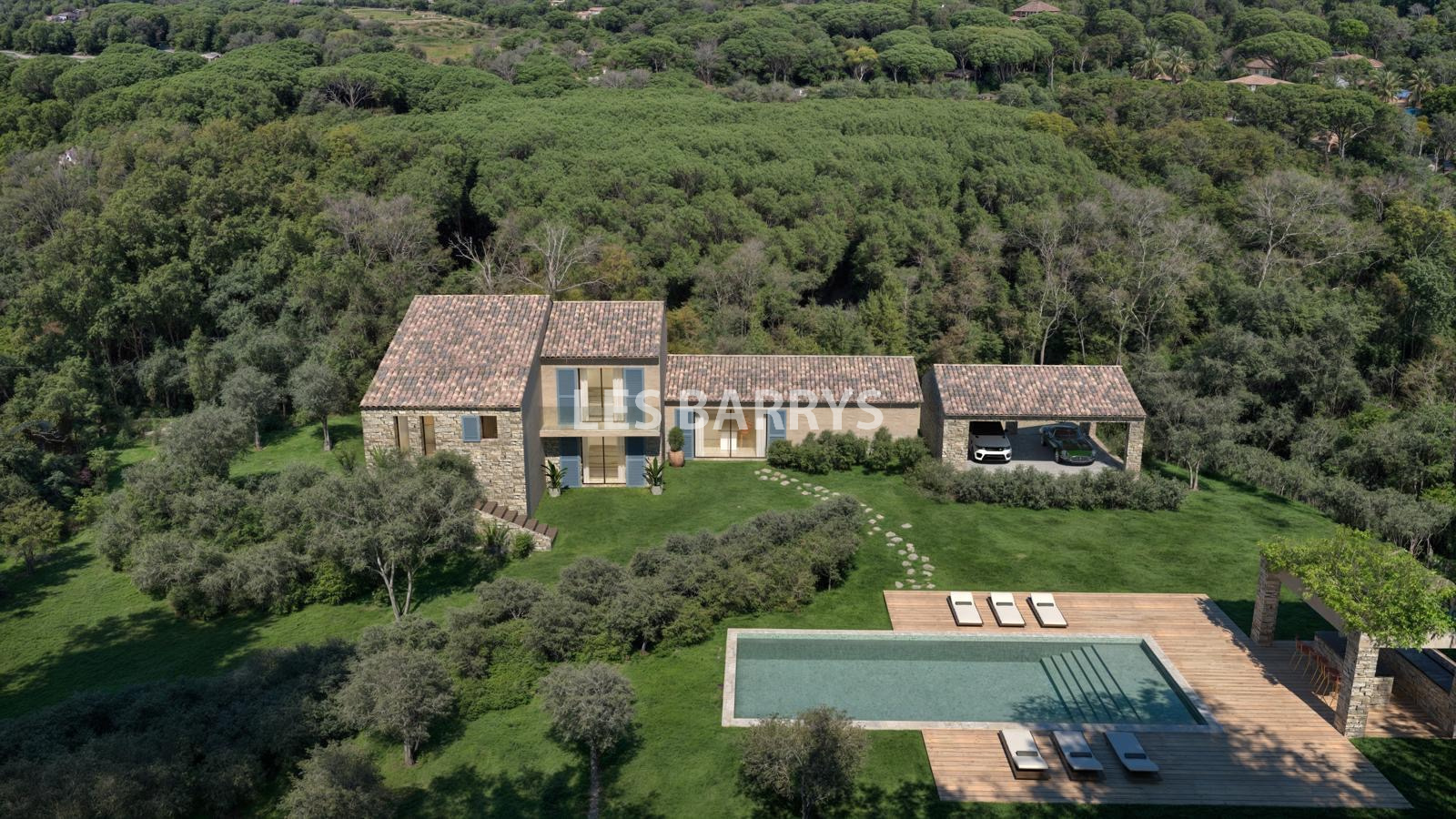 Image_1, Villa, Ramatuelle, ref :figues