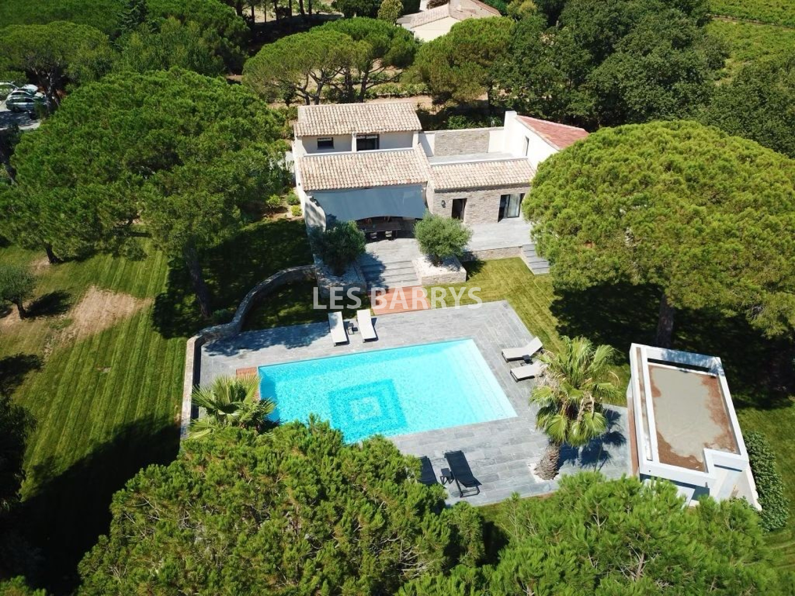 Image_2, Villa, Ramatuelle, ref :DOMAINE DES PINS