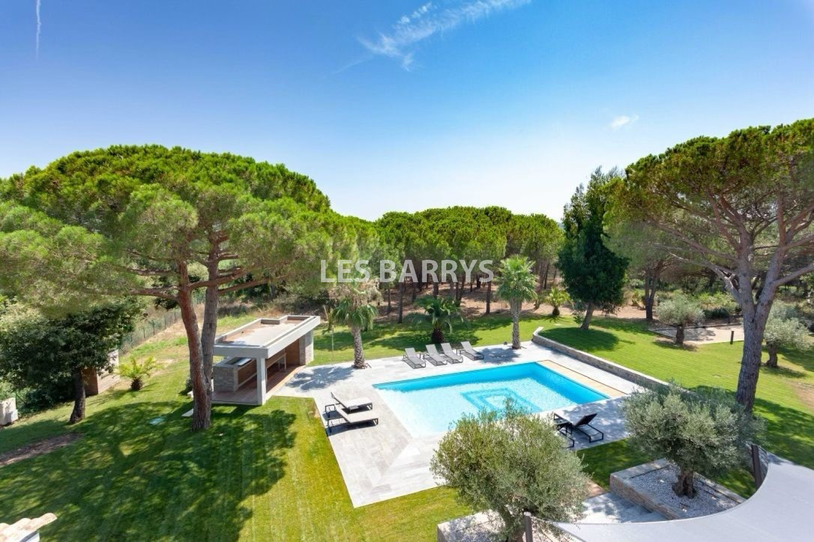 Image_6, Villa, Ramatuelle, ref :DOMAINE DES PINS