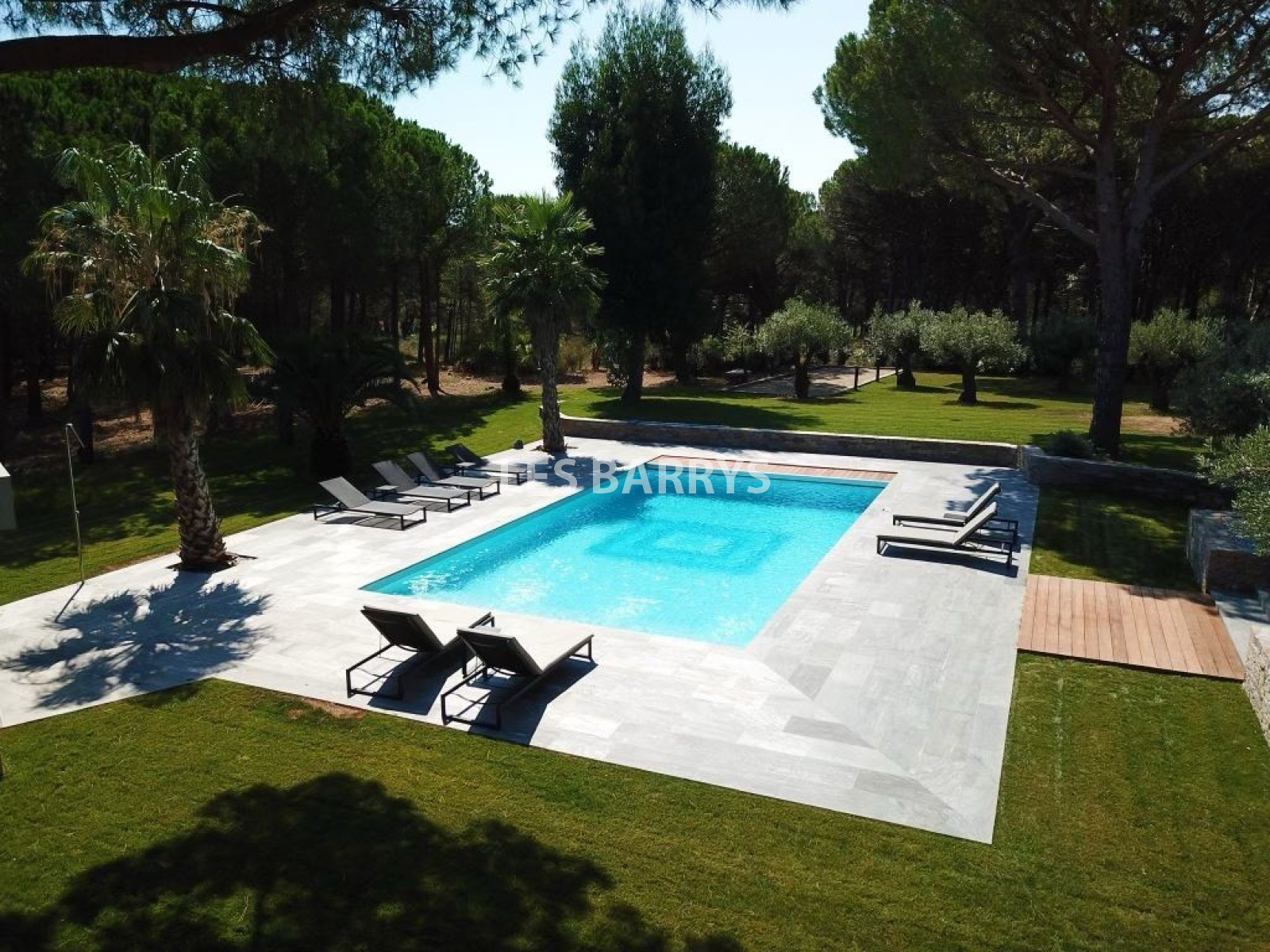 Image_7, Villa, Ramatuelle, ref :DOMAINE DES PINS