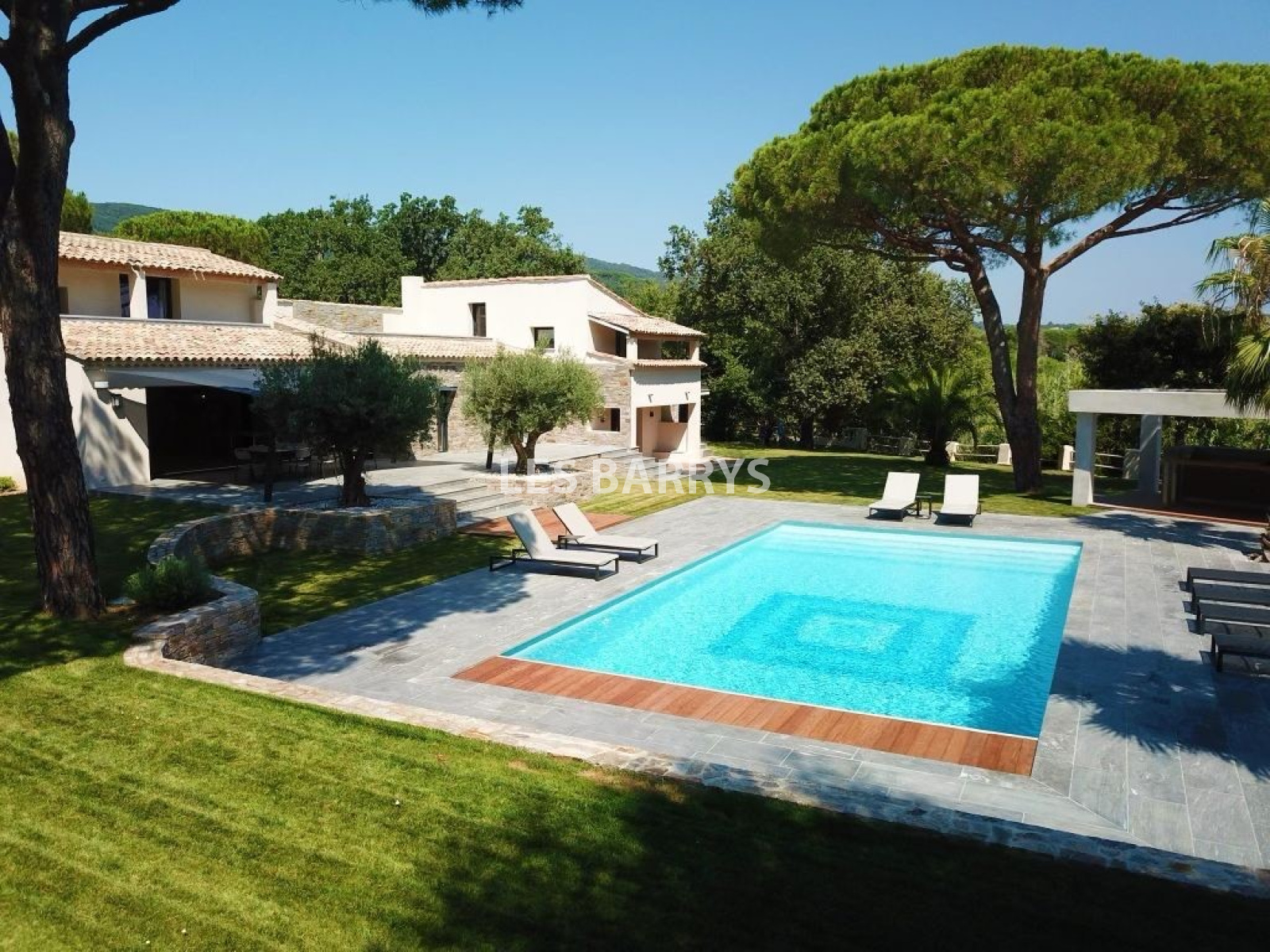 Image_1, Villa, Ramatuelle, ref :DOMAINE DES PINS