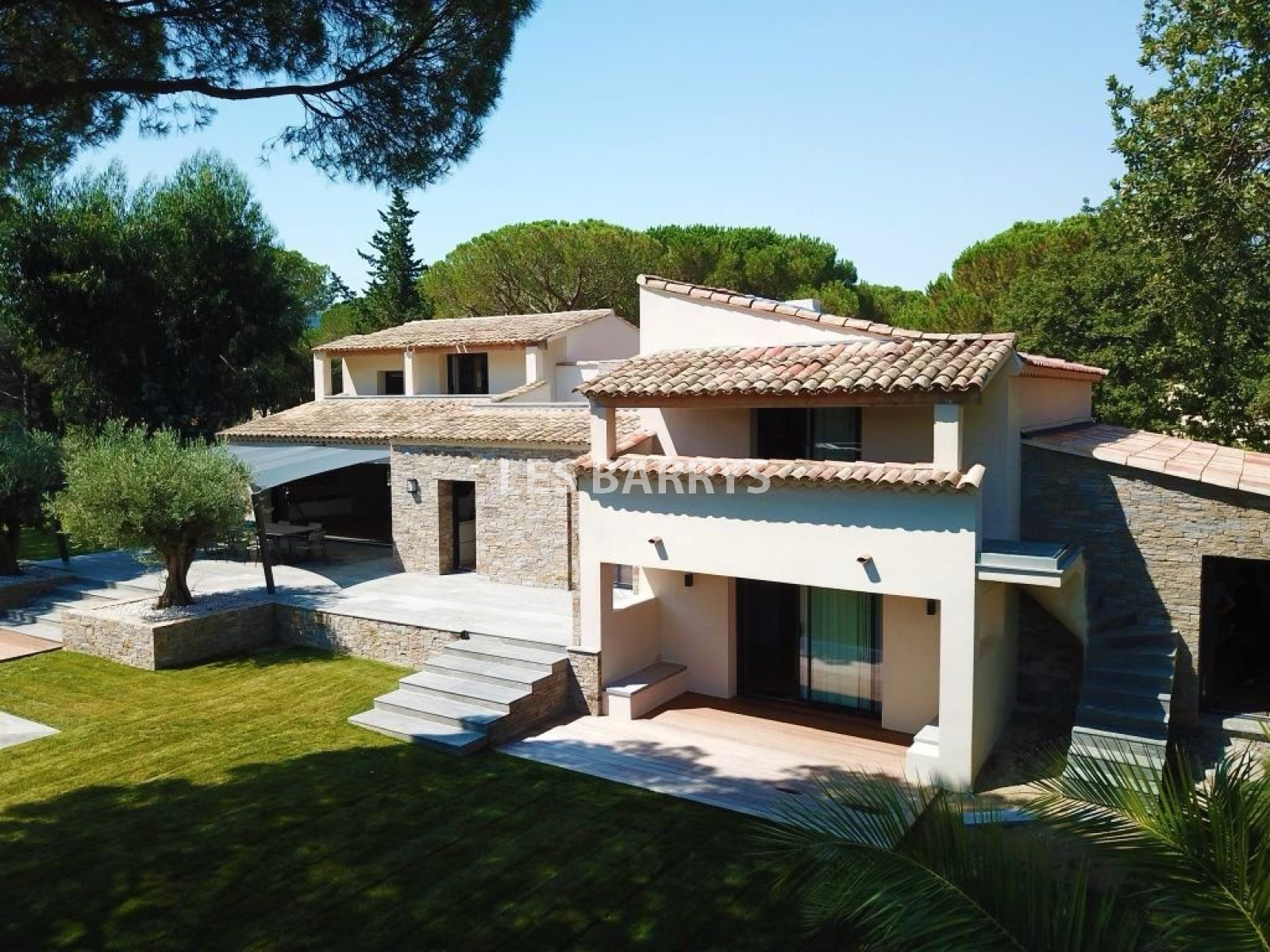 Image_3, Villa, Ramatuelle, ref :DOMAINE DES PINS