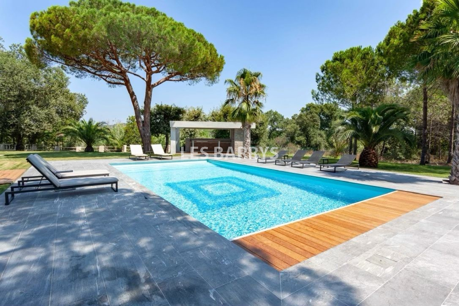 Image_4, Villa, Ramatuelle, ref :DOMAINE DES PINS
