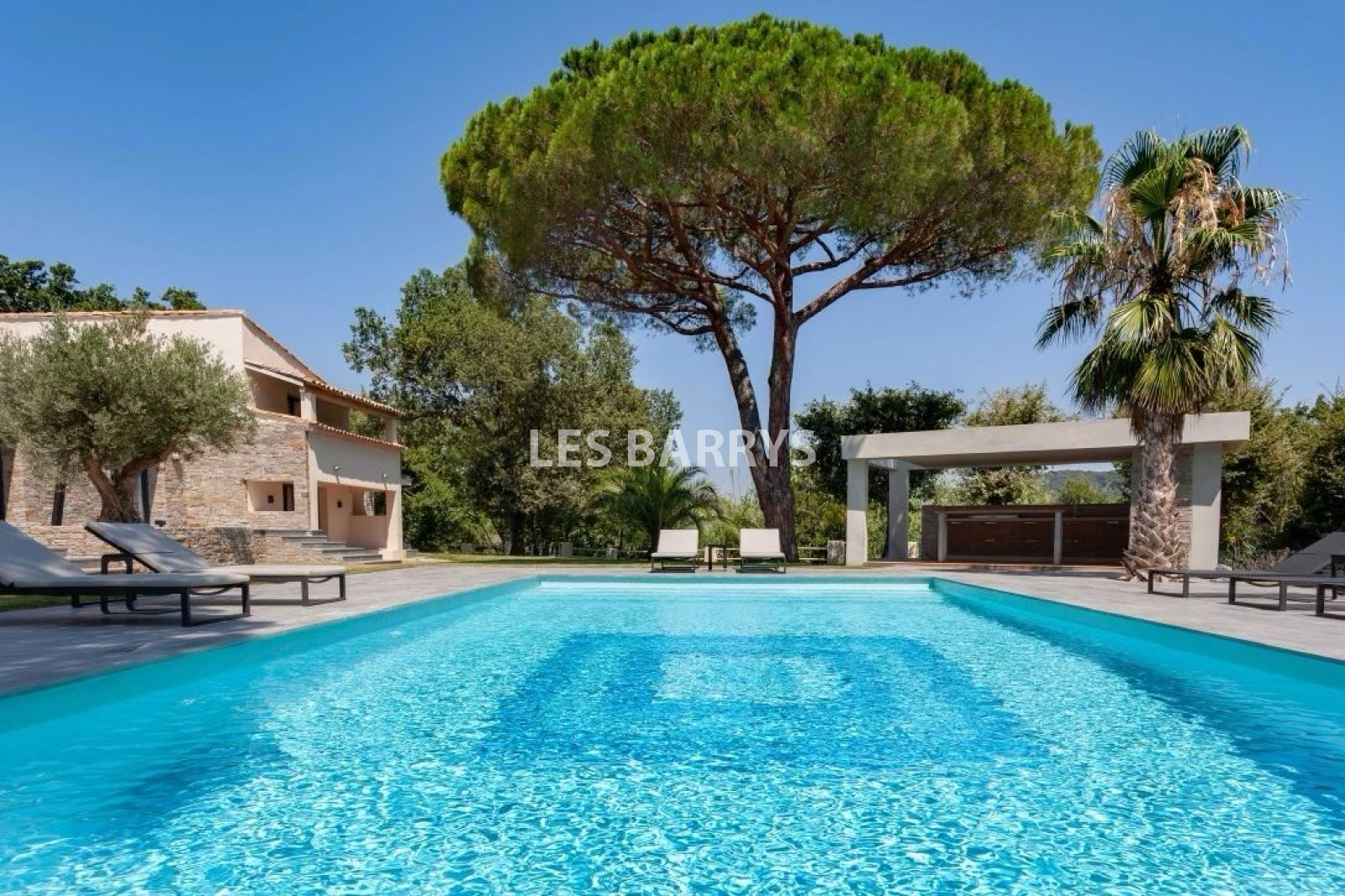 Image_5, Villa, Ramatuelle, ref :DOMAINE DES PINS
