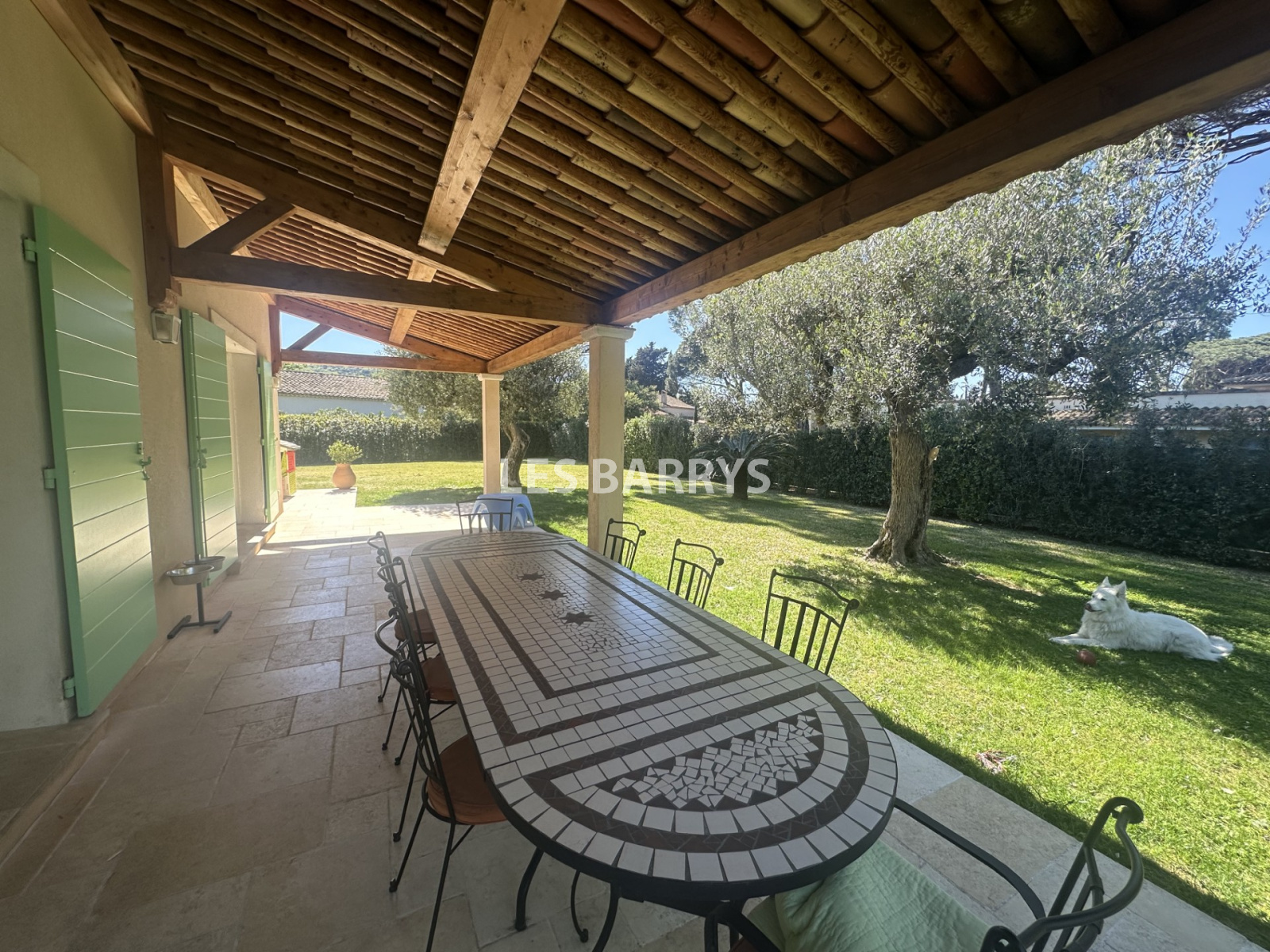 Image_4, Villa, Saint-Tropez, ref :LOULOU