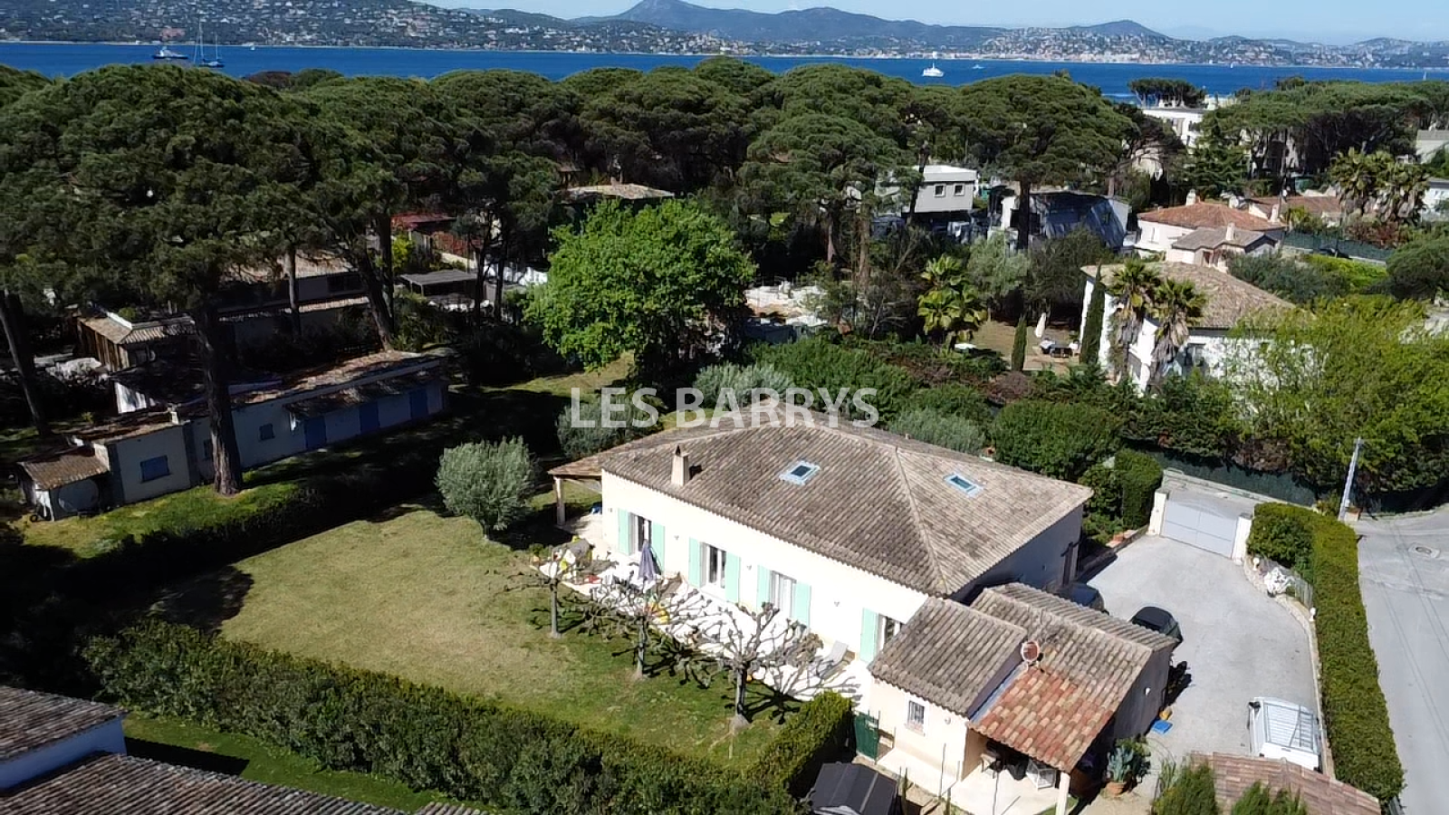Image_1, Villa, Saint-Tropez, ref :LOULOU