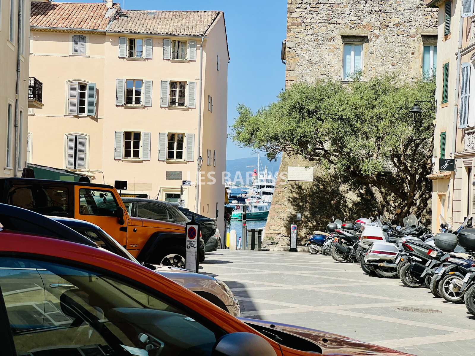 Image_1, Appartement, Saint-Tropez, ref :LA PONCHE