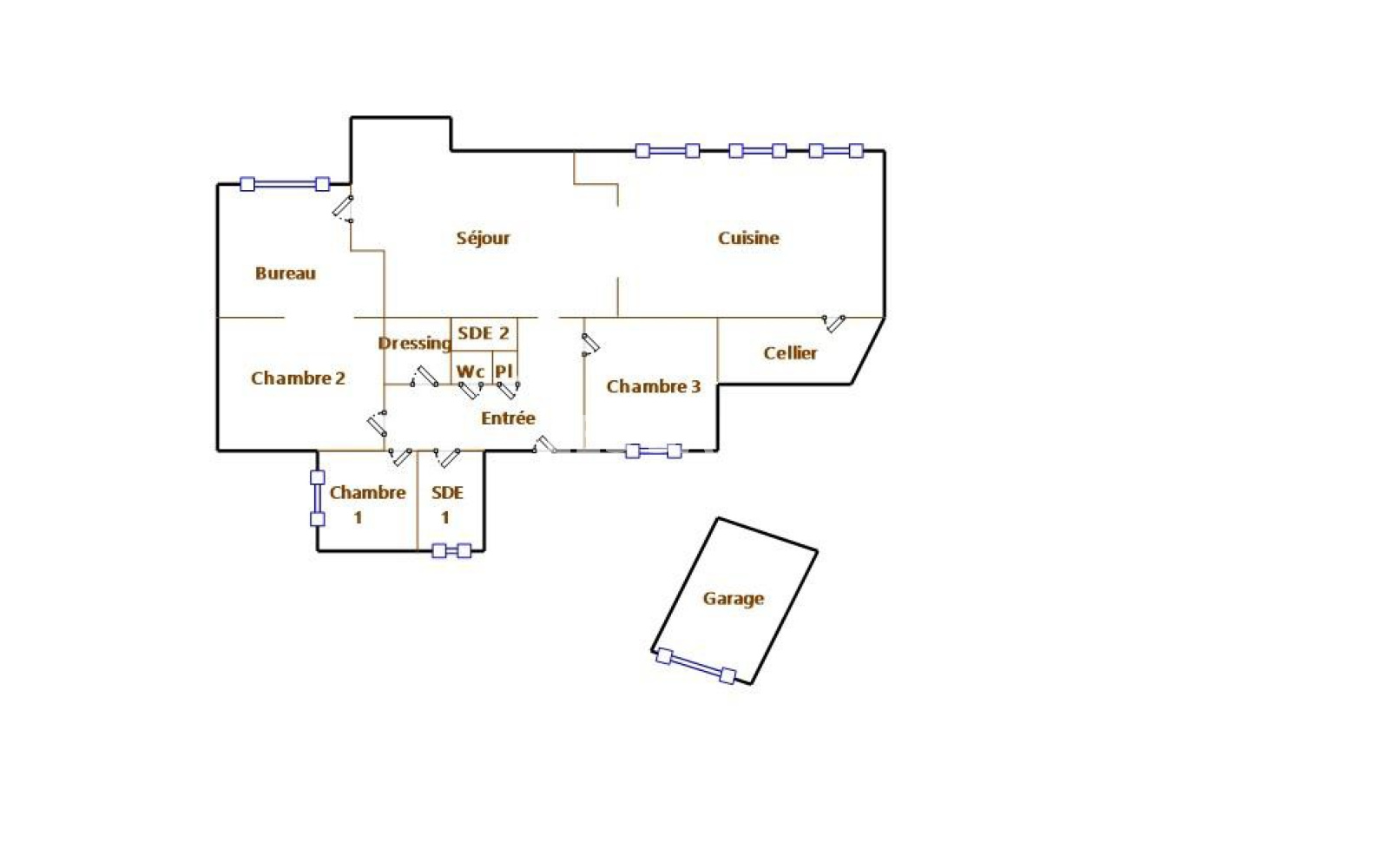 Image_9, Villa, Gassin, ref :PAINTING