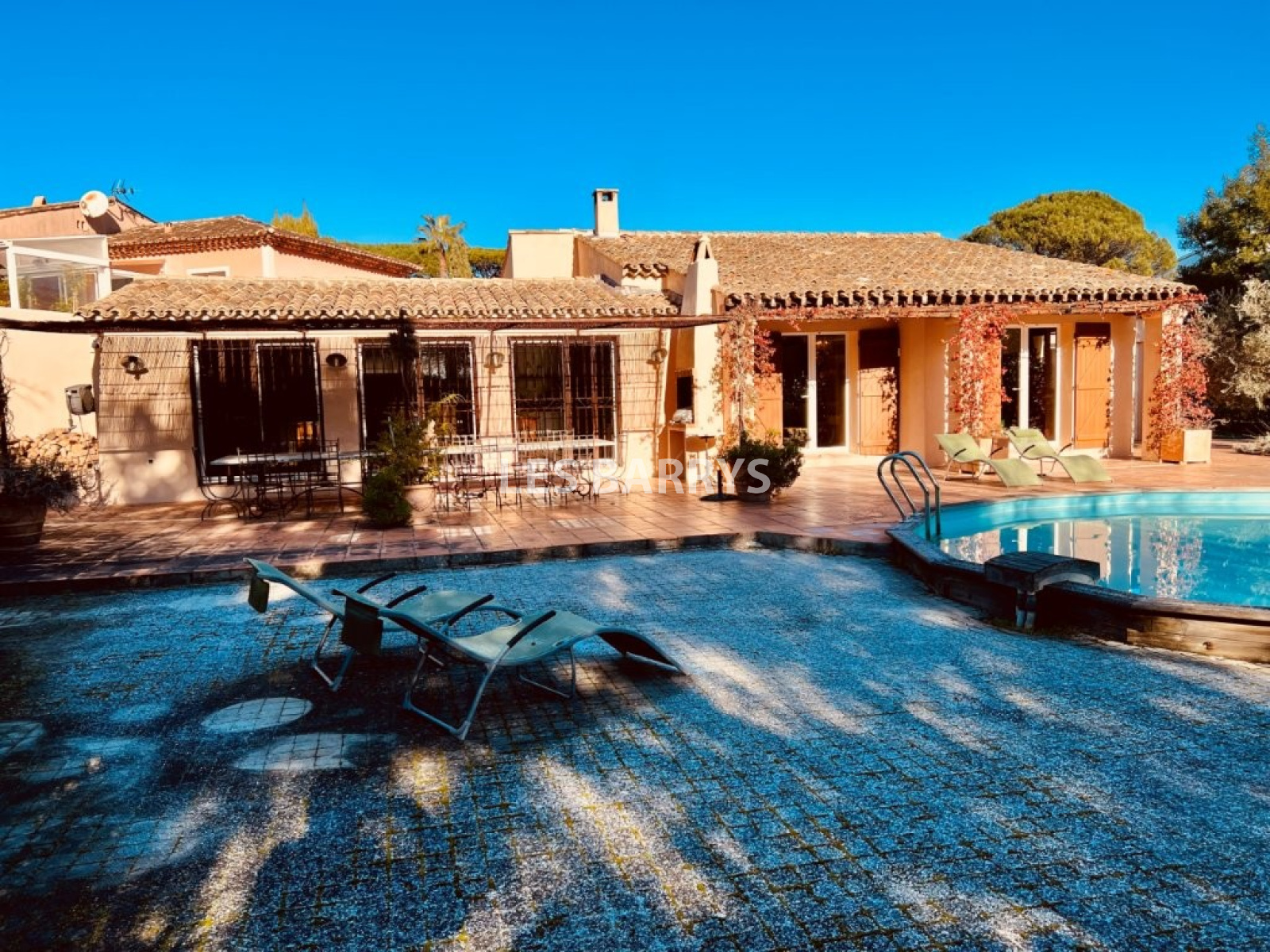 Image_1, Villa, Gassin, ref :PAINTING