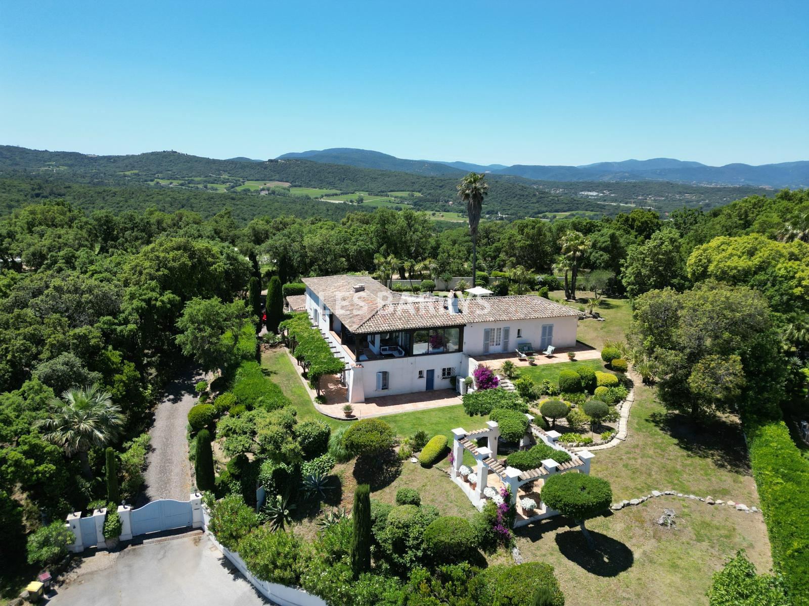 Image_2, Villa, Gassin, ref :HORIZON