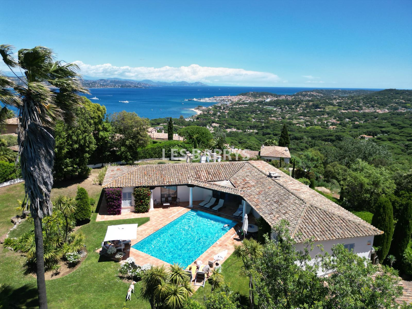 Image_1, Villa, Gassin, ref :HORIZON