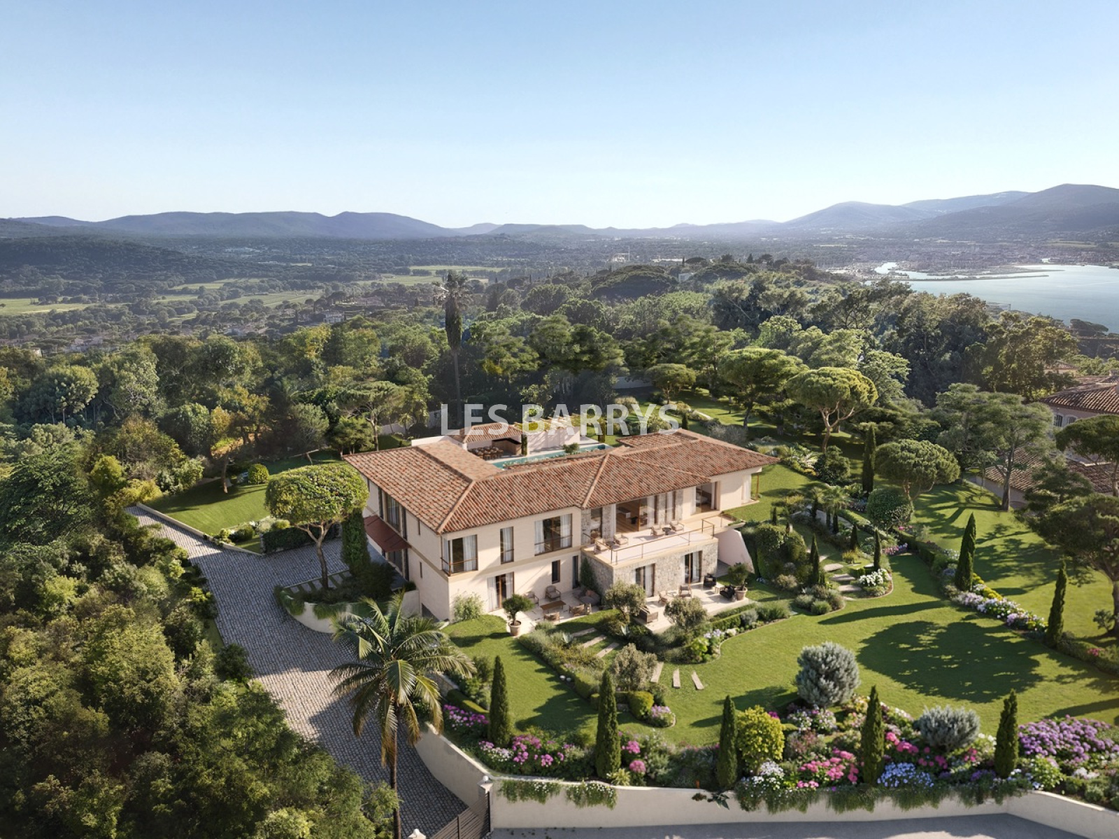 Image_7, Villa, Gassin, ref :HORIZON