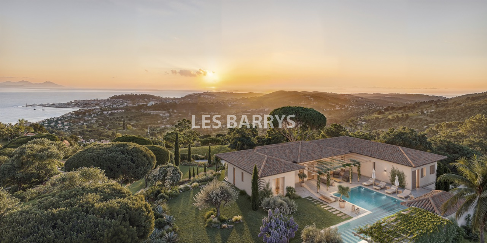 Image_8, Villa, Gassin, ref :HORIZON