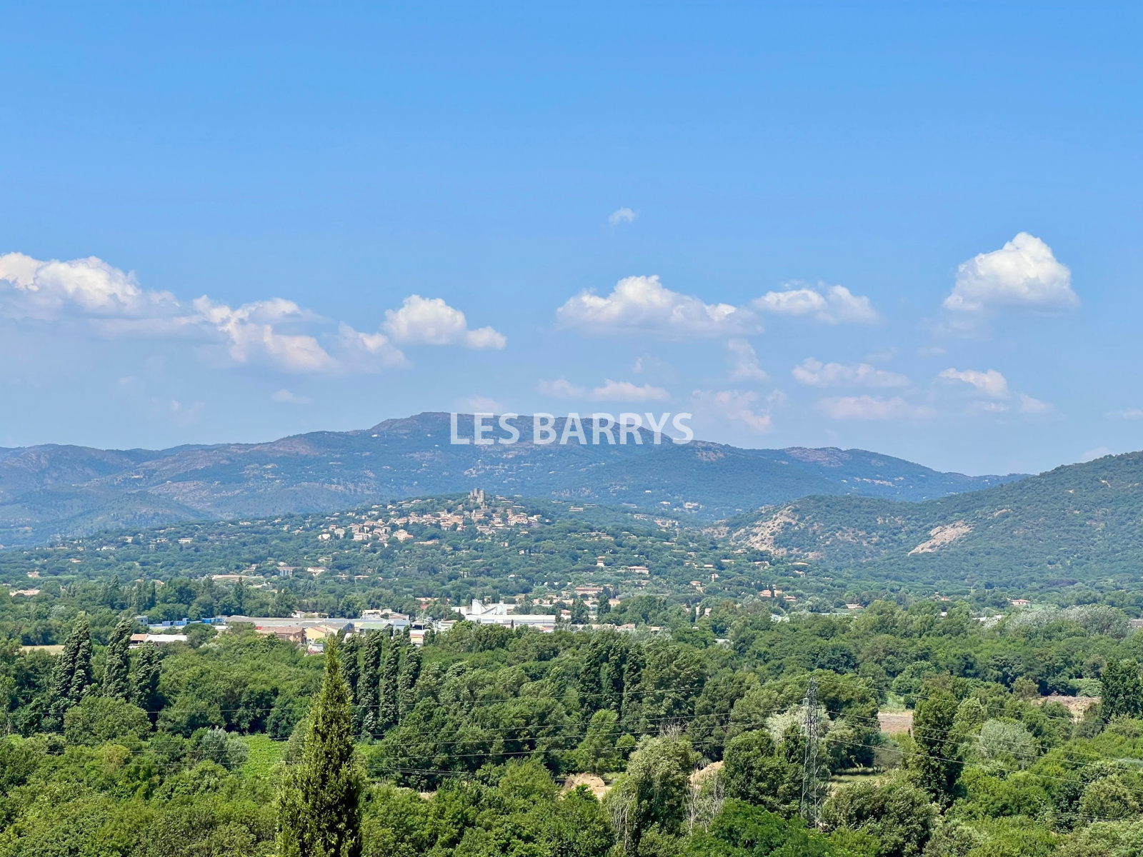 Image_1, Appartement, Cogolin, ref :Massanes