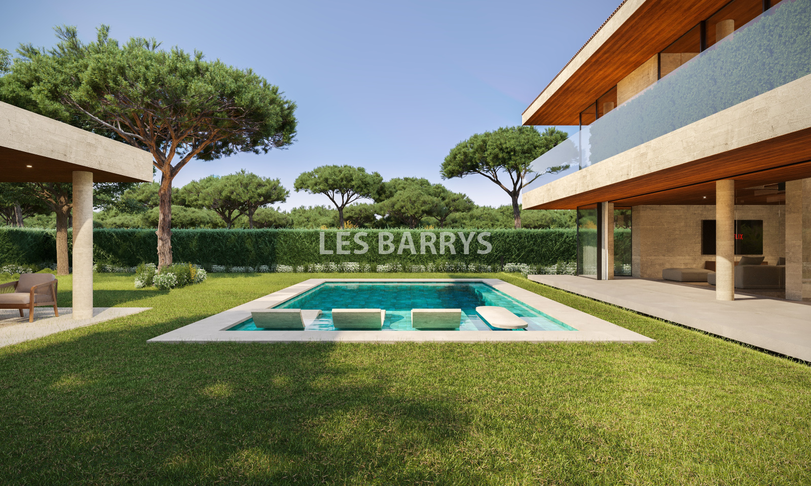 Image_1, Villa, Saint-Tropez, ref :DEL MARE