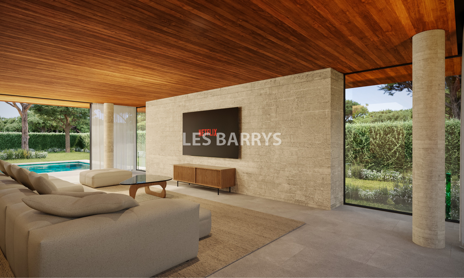 Image_5, Villa, Saint-Tropez, ref :DEL MARE