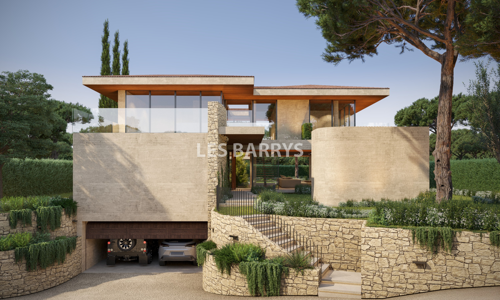 Image_2, Villa, Saint-Tropez, ref :DEL MARE