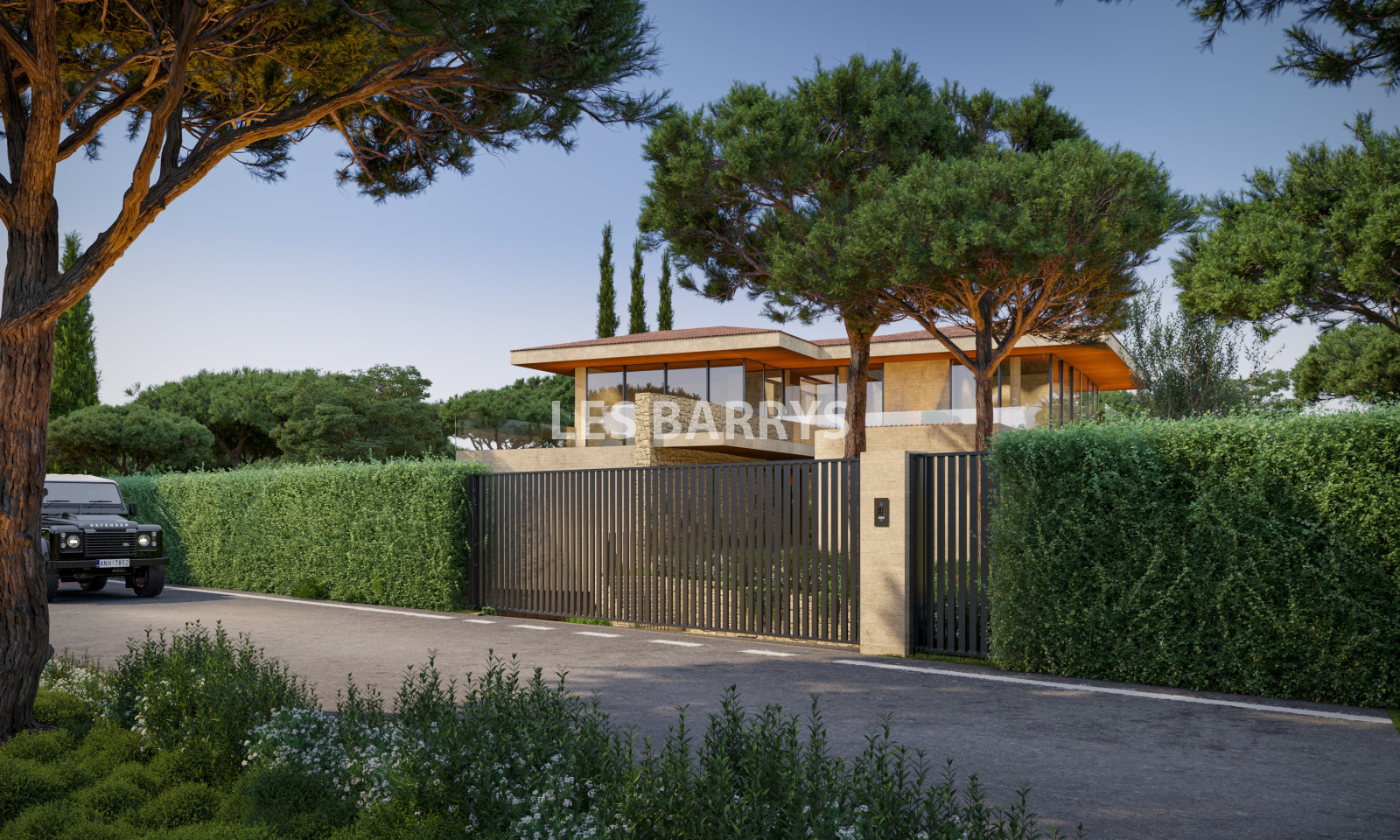 Image_11, Villa, Saint-Tropez, ref :DEL MARE