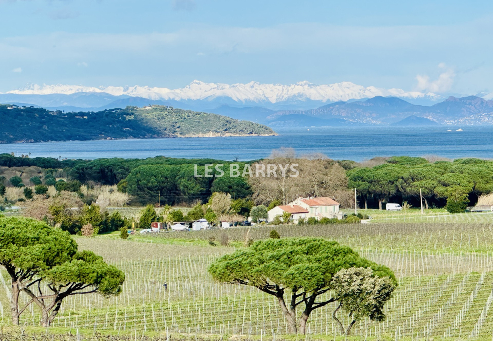 Image_2, Villa, Ramatuelle, ref :Waterfront