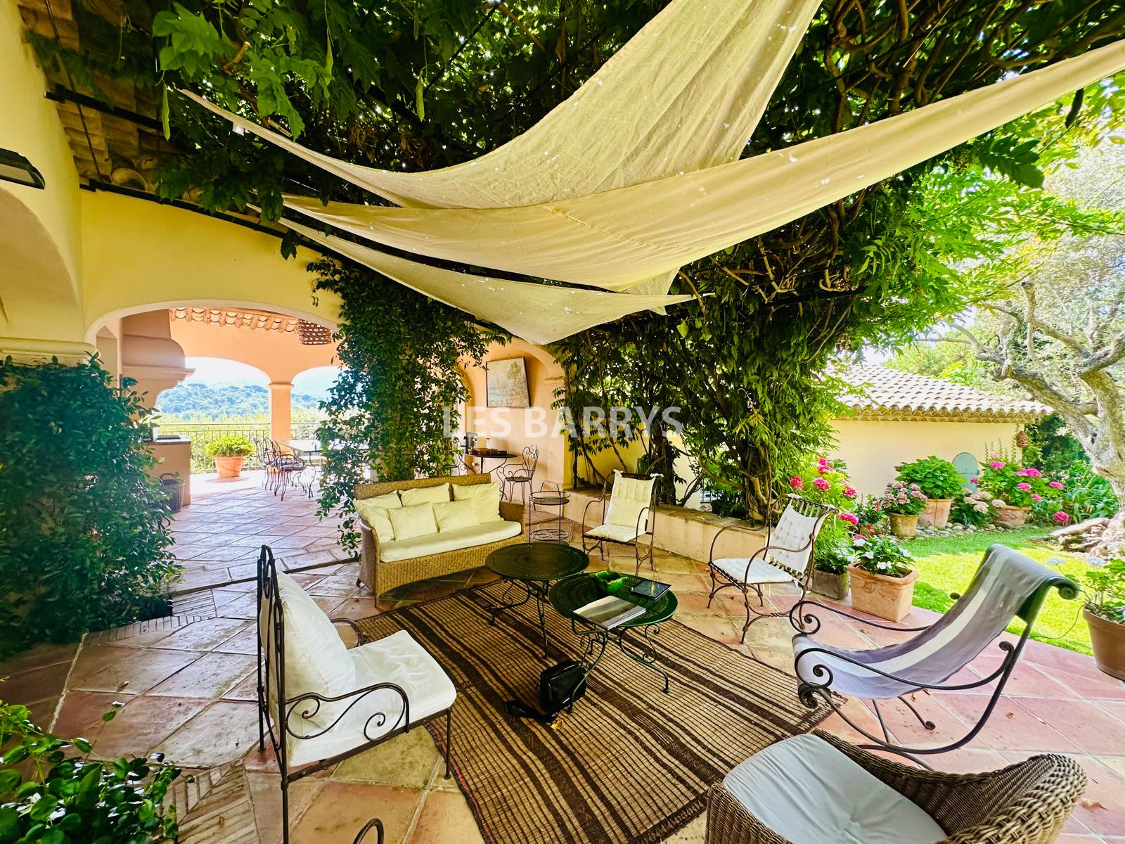 Image_6, Villa, Gassin, ref :CASALMA
