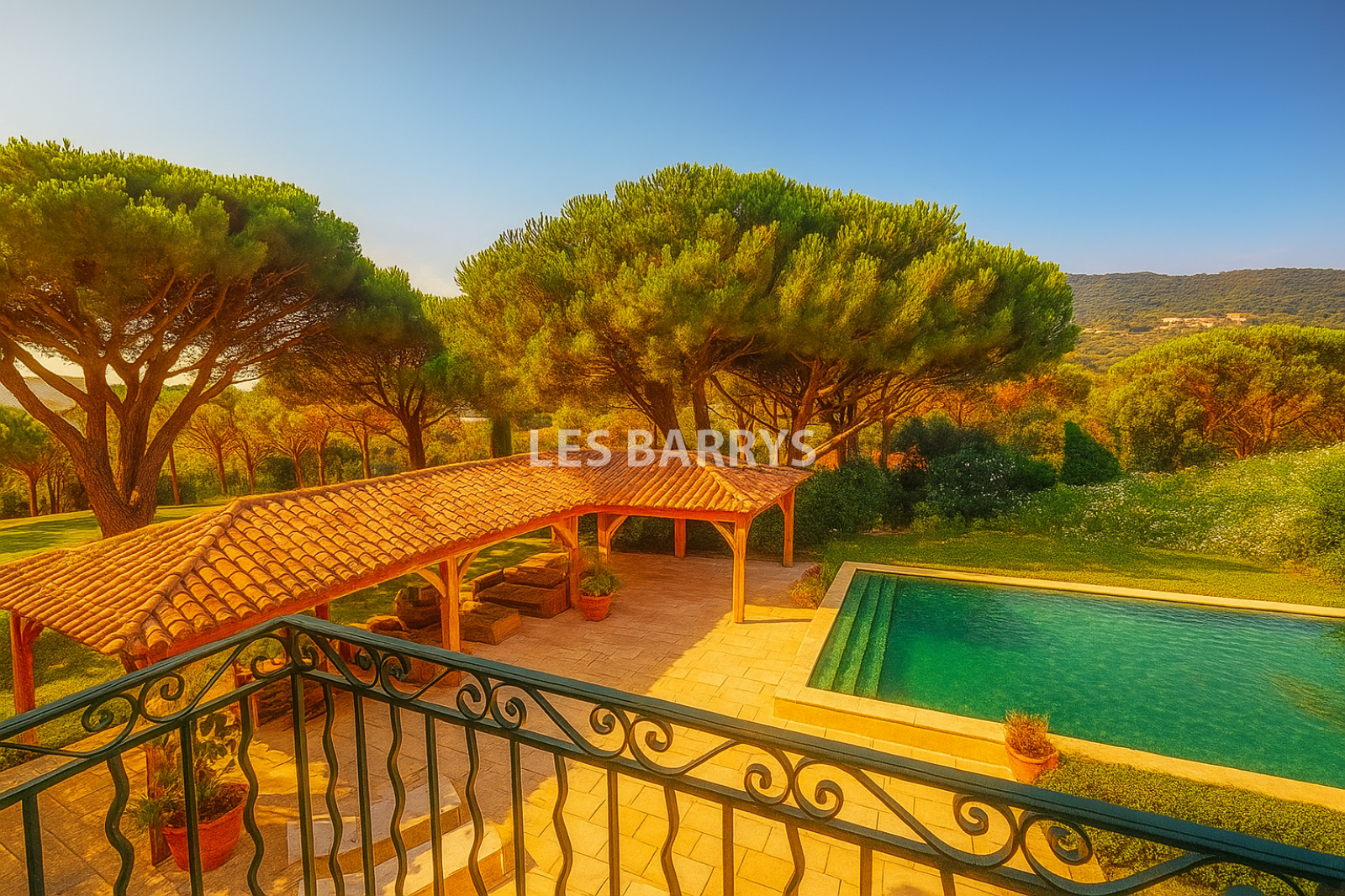 Image_3, Villa, Ramatuelle, ref :Les Figanière