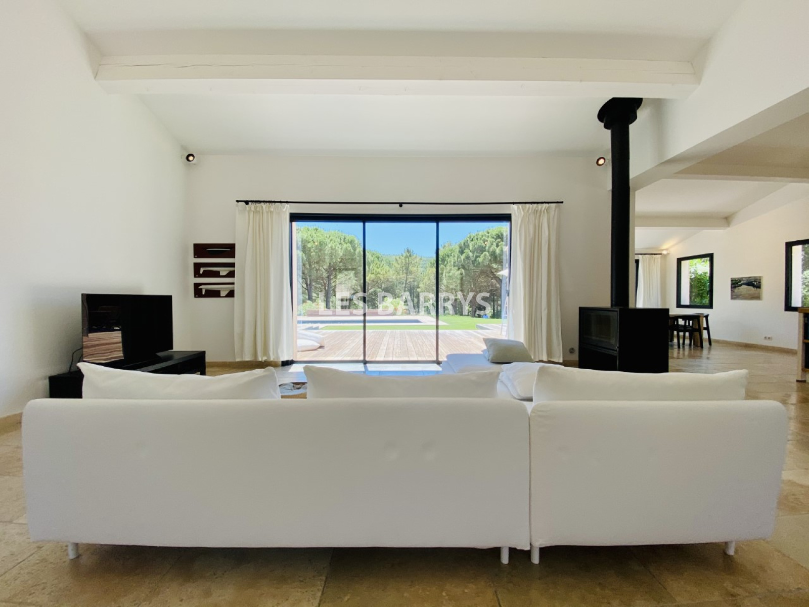 Image_8, Villa, Ramatuelle, ref :PINEDE