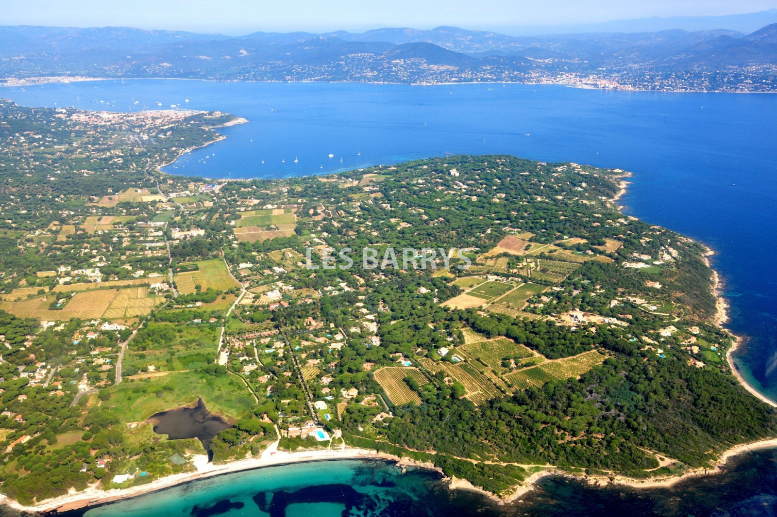 Image_3, Villa, Saint-Tropez, ref :WONDER