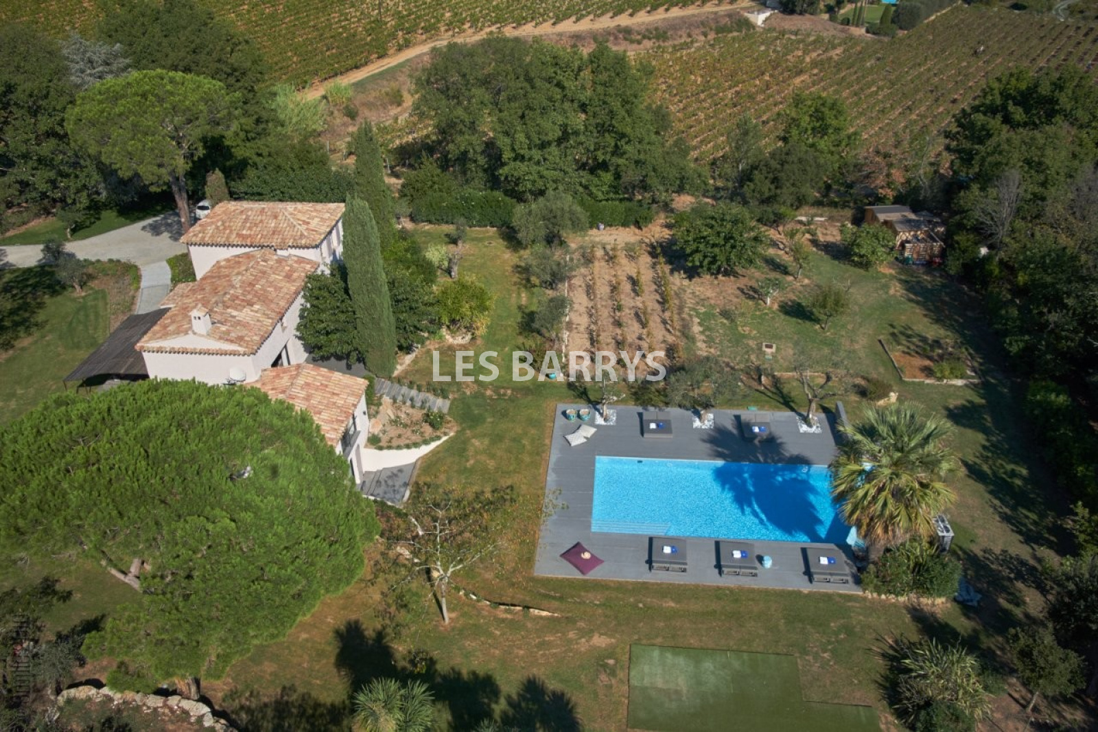 Image_29, Villa, Gassin, ref :KALIMER