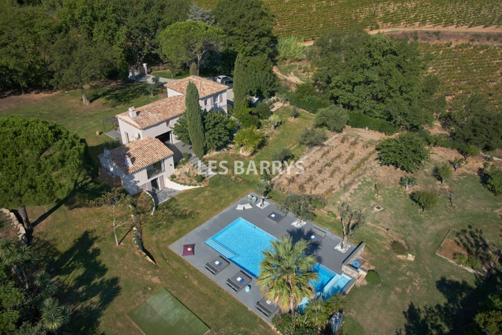 Image_1, Villa, Gassin, ref :KALIMER