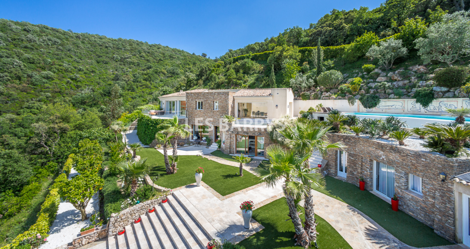 Image_2, Villa, Gassin, ref :Fontaine