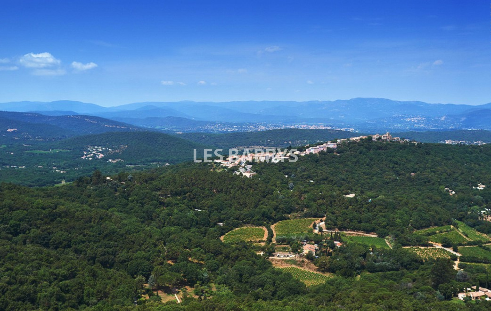 Image_11, Villa, Gassin, ref :Fontaine