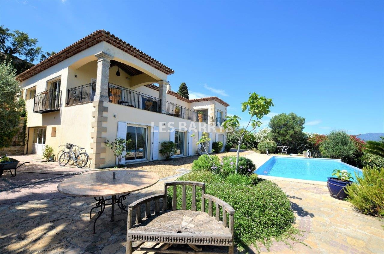 Image_4, Villa, Gassin, ref :MAGIQUE