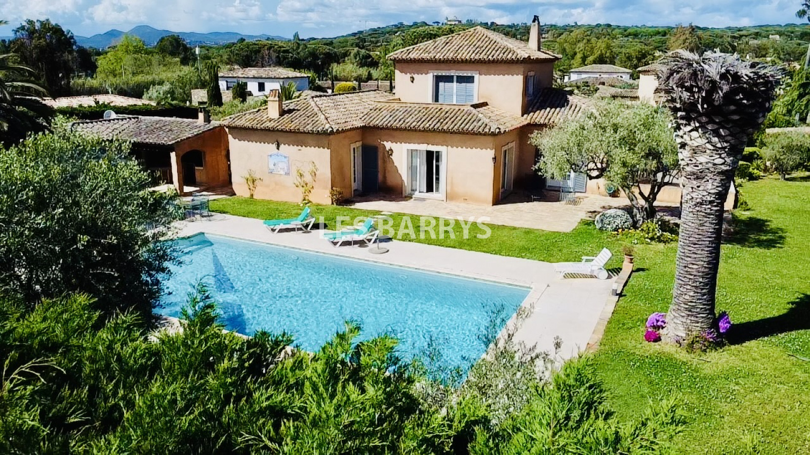 Image_2, Villa, Saint-Tropez, ref :Salina