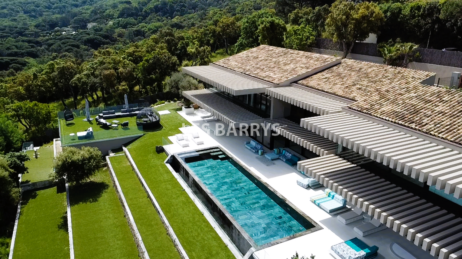 Image_3, Villa, Gassin, ref :CALIFORNIA